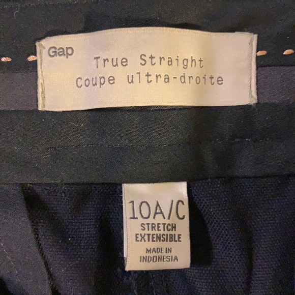 NWOT True straight Stretch/ Extensible Dress pant - Picture 4 of 4